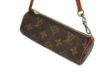 Load image into Gallery viewer, LOUIS VUITTON ルイヴィトン パピヨン30 ハンドバッグ M51365 旧型 モノグラムキャンバス ブラウン 美品 中古 4b011885