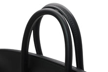 Load image into Gallery viewer, 新品未使用 HERMES エルメス Birkin25 バーキン25 ハンドバッグ ヴォースイフト ブラック コートアコート B刻印 シルバー金具 中古 4b013159