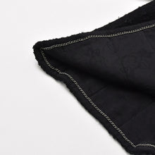 Load image into Gallery viewer, 極美品 CHANEL シャネル ツイード ジャケット P36437V26291 ブラック ウール ナイロン モヘア サイズ46 中古 4b013314