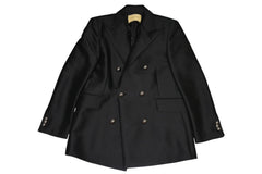 極美品 UNITED ARROWS ユナイテッドアローズ ジャケット ブラック サイズ36 1522-257-2899 中古 4b013339