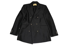 Load image into Gallery viewer, 極美品 UNITED ARROWS ユナイテッドアローズ ジャケット ブラック サイズ36 1522-257-2899 中古 4b013339