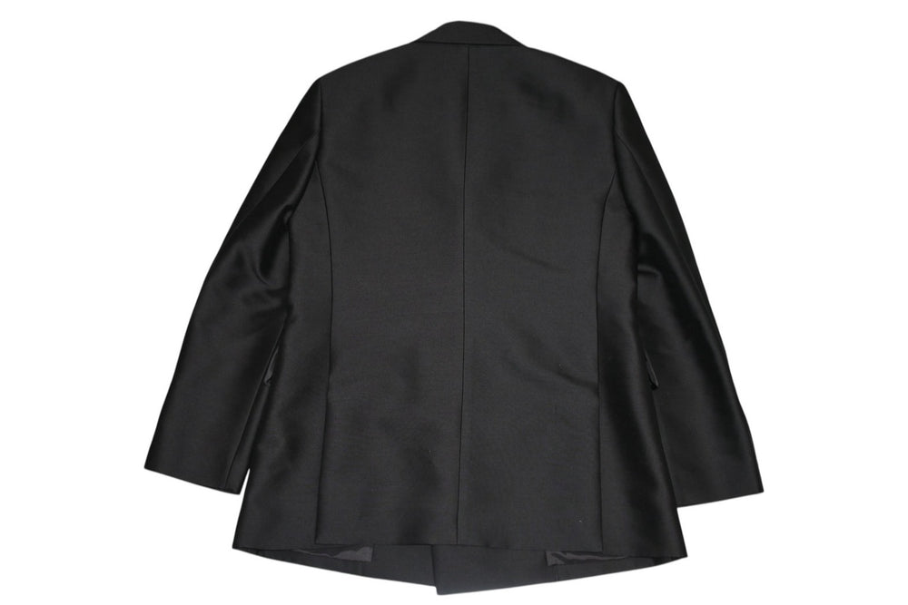 極美品 UNITED ARROWS ユナイテッドアローズ ジャケット ブラック サイズ36 1522-257-2899 中古 4b013339