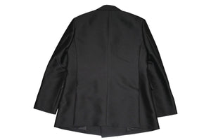 極美品 UNITED ARROWS ユナイテッドアローズ ジャケット ブラック サイズ36 1522-257-2899 中古 4b013339