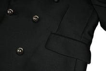 Load image into Gallery viewer, 極美品 UNITED ARROWS ユナイテッドアローズ ジャケット ブラック サイズ36 1522-257-2899 中古 4b013339