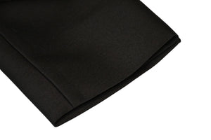 極美品 UNITED ARROWS ユナイテッドアローズ ジャケット ブラック サイズ36 1522-257-2899 中古 4b013339