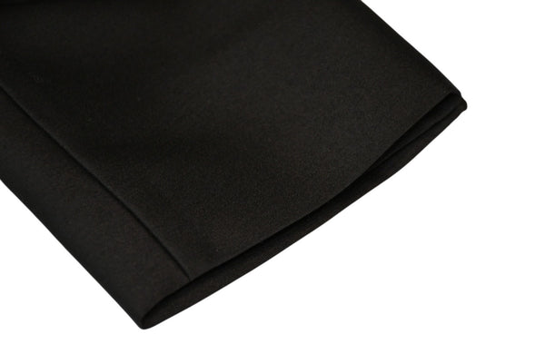 極美品 UNITED ARROWS ユナイテッドアローズ ジャケット ブラック サイズ36 1522-257-2899 中古 4b013339