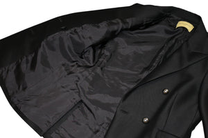 極美品 UNITED ARROWS ユナイテッドアローズ ジャケット ブラック サイズ36 1522-257-2899 中古 4b013339
