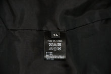 Load image into Gallery viewer, 極美品 UNITED ARROWS ユナイテッドアローズ ジャケット ブラック サイズ36 1522-257-2899 中古 4b013339