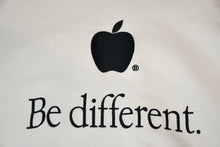 画像をギャラリービューアに読み込む, BALENCIAGA バレンシアガ 22AW Be different Hoodie プルオーバーフーディー 713677 サイズ1 アイボリー 刺繍 美品 中古 4b013315