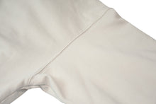 画像をギャラリービューアに読み込む, BALENCIAGA バレンシアガ 22AW Be different Hoodie プルオーバーフーディー 713677 サイズ1 アイボリー 刺繍 美品 中古 4b013315