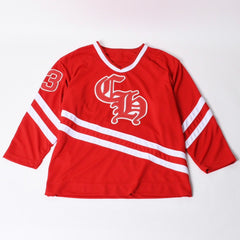 New and unused CHROME HEARTS × Matty Boy Chomper Jersey Game shirt Size S Used 4a000122