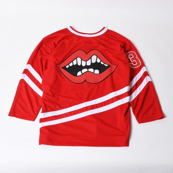 New and unused CHROME HEARTS × Matty Boy Chomper Jersey Game shirt Size S Used 4a000122