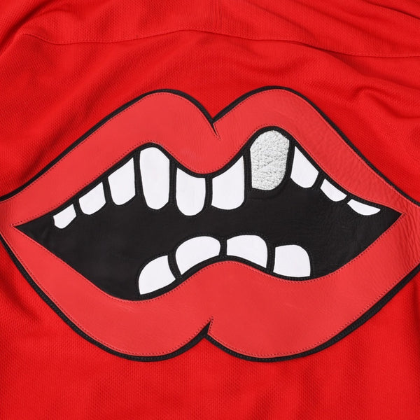 New and unused CHROME HEARTS × Matty Boy Chomper Jersey Game shirt Size S Used 4a000122