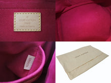 Load image into Gallery viewer, LOUIS VUITTON ルイヴィトン スピーディ フラーンジュ25 ハンドバッグ M40113 モノグラム マルチカラー 村上隆 美品 中古 4b003614