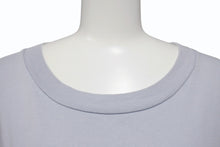 画像をギャラリービューアに読み込む, Maison Martin Margiela メゾンマルタンマルジェラ 半袖Tシャツ カットソー カレンダーロゴ ブルー サイズ48 美品 中古 4b004529