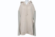 画像をギャラリービューアに読み込む, MAISON MARGIELA メゾンマルジェラ SWEATSHIRT パーカー S25596 イタリア製 コットン ポリエステル ベージュ サイズM 美品 中古 4b004533