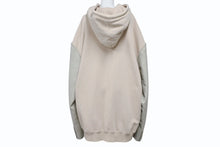 画像をギャラリービューアに読み込む, MAISON MARGIELA メゾンマルジェラ SWEATSHIRT パーカー S25596 イタリア製 コットン ポリエステル ベージュ サイズM 美品 中古 4b004533