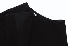 画像をギャラリービューアに読み込む, 極美品 Christian Dior クリスチャンディオール ラップスカート 7C21330A1106 サイズ34 ブラック ウール 中古 4b005233