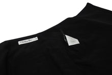 画像をギャラリービューアに読み込む, 極美品 Christian Dior クリスチャンディオール ラップスカート 7C21330A1106 サイズ34 ブラック ウール 中古 4b005233
