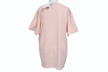 画像をギャラリービューアに読み込む, 新品未使用 UNIQLO ユニクロ ｘ KAWS カウズ コラボ 半袖Tシャツ ピンク サイズ XL 中古 4b005652