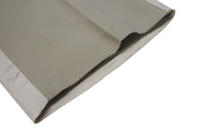 Load image into Gallery viewer, JIL SANDER ジルサンダー ショーツ ショートパンツ J03KA0230 サイズ32 切り替えデザイン ベージュ ウール レーヨン 美品 中古 4b005750