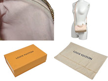 画像をギャラリービューアに読み込む, 極美品 LOUIS VUITTON ルイヴィトン モノグラム アンプラント 2WAYバッグ ナノ スピーディ M81508 レザー 中古 4b006064