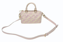 画像をギャラリービューアに読み込む, 極美品 LOUIS VUITTON ルイヴィトン モノグラム アンプラント 2WAYバッグ ナノ スピーディ M81508 レザー 中古 4b006064