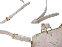 画像をギャラリービューアに読み込む, 極美品 LOUIS VUITTON ルイヴィトン モノグラム アンプラント 2WAYバッグ ナノ スピーディ M81508 レザー 中古 4b006064