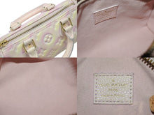 画像をギャラリービューアに読み込む, 極美品 LOUIS VUITTON ルイヴィトン モノグラム アンプラント 2WAYバッグ ナノ スピーディ M81508 レザー 中古 4b006064