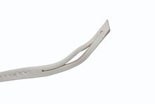 画像をギャラリービューアに読み込む, 新品未使用 HERMES エルメス クロシェット カデナ キーリング スイフトパールグレー 中古 4b006285