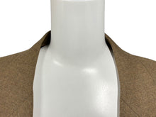 画像をギャラリービューアに読み込む, Dior ディオール テーラード ジャケット オールド ベージュ オールド ウール キュプラ サイズ L 良品 中古 4b010143