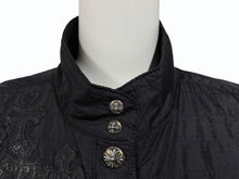 画像をギャラリービューアに読み込む, 極美品 CHROME HEARTS クロムハーツ キルティング ベスト サイズS セメタリークロスパッチ クロスボールボタン ダガージップ 中古 4b010590