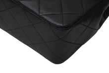 Load image into Gallery viewer, 極美品 CHANEL シャネル ミニマトラッセ20 Sフラップ Sチェーンショルダーバッグ A2800 2番台 ココマーク ラムスキン ブラック 中古 4b011636