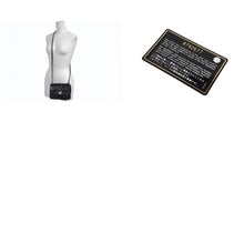 Load image into Gallery viewer, 極美品 CHANEL シャネル ミニマトラッセ17 Sフラップ Sチェーンショルダーバッグ 8番台 ココマーク ラムスキン ブラック 中古 4b011617