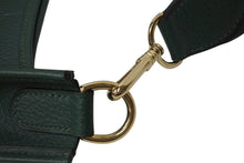 Load image into Gallery viewer, 極美品 HERMES エルメス エブリン1GM ショルダーバッグ グリーン □A刻印 トリヨンクレマンス 斜め掛け Hロゴ 中古 4c070217