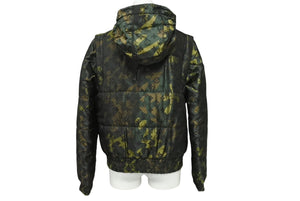 Louis Vuitton Louis Vuitton 2 way camo puffer jacket 2 way camouflage puffer jacket Good Condition Used 4c070289