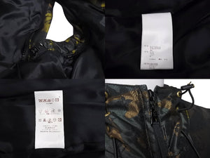 Louis Vuitton Louis Vuitton 2 way camo puffer jacket 2 way camouflage puffer jacket Good Condition Used 4c070289