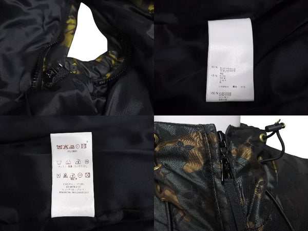 Louis Vuitton Louis Vuitton 2 way camo puffer jacket 2 way camouflage puffer jacket Good Condition Used 4c070289