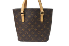 Load image into Gallery viewer, LOUIS VUITTON ルイヴィトン ハンドバッグ ヴァヴァンPM M51172 モノグラム ブラウン レディース 美品 中古 4c070541