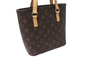 LOUIS VUITTON ルイヴィトン ハンドバッグ ヴァヴァンPM M51172 モノグラム ブラウン レディース 美品 中古 4c070541