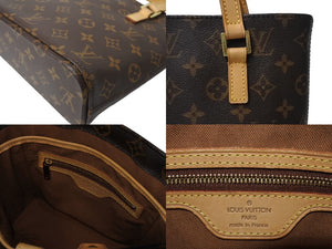 LOUIS VUITTON ルイヴィトン ハンドバッグ ヴァヴァンPM M51172 モノグラム ブラウン レディース 美品 中古 4c070541