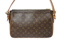 Load image into Gallery viewer, 極美品 LOUISVUITTON ルイヴィトン ヴィバシテGM ワンショルダーバッグ M51163 モノグラム PVC レザー ゴールド金具 中古 4c070540