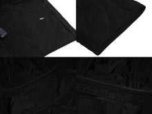 画像をギャラリービューアに読み込む, 極美品 PRADA プラダ キルティングジャケット SGH053 サイズ54 トライアングルロゴ 三角ロゴプレート ナイロン 中古 4c071525