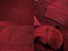 Load image into Gallery viewer, LOUISVUITTON ルイヴィトン モノグラム マルチカラー ウルスラ ブロン ハンドバッグ PVC ヌメ革 M40123 マルチカラー 美品 中古 4c074360