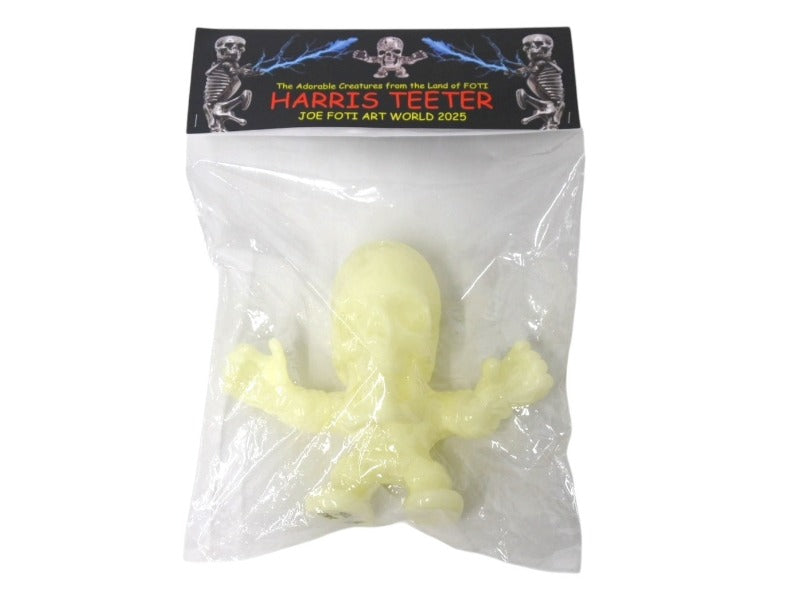 新品未使用 HARRIS TEETER FOTI フォッティ フィギュア リミテッド 世界50個限定 中古 4c075616