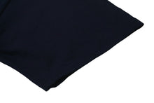 画像をギャラリービューアに読み込む, STUSSY ステューシー 半袖Ｔシャツ BASIC STÜSSY TEE リラックスフィット ネイビー コットン サイズL 美品 中古 4c075626