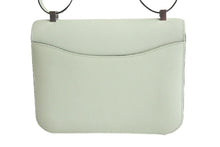 Load image into Gallery viewer, 新品未使用 HERMES エルメス ショルダーバッグ コンスタンス 24 ヴェールフィズ エプソン W刻印 中古 4c075837