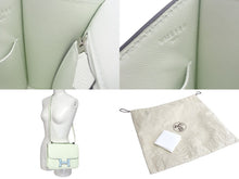 Load image into Gallery viewer, 新品未使用 HERMES エルメス ショルダーバッグ コンスタンス 24 ヴェールフィズ エプソン W刻印 中古 4c075837