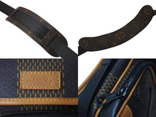 画像をギャラリービューアに読み込む, LOUISVUITTON ルイヴィトン アマゾン メッセンジャーショルダーバッグ N40357 ダミエジャイアント NIGO LVスクエアード 美品 中古 4c076033