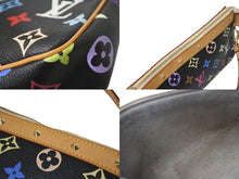 画像をギャラリービューアに読み込む, 新品同様 LOUISVUITTON ルイヴィトン ポシェット アクセソワール アクセサリーポーチ M92648 モノグラム マルチカラー 村上隆 中古 4c076246
